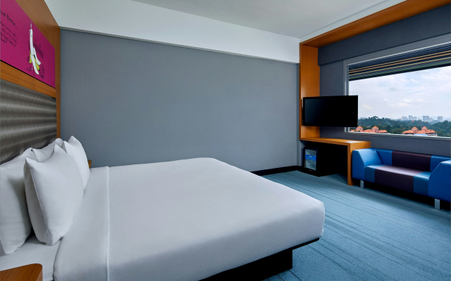 Aloft by Marriott Kuala Lumpur Sentral