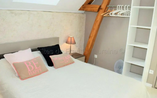 Gite Bridoré, 3 pièces, 4 personnes - FR-1-381-84