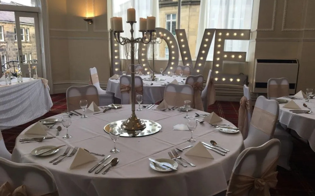 The Royal Kings Arms Hotel