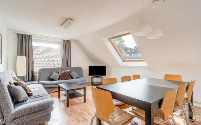 Spacious Apartment near Ski Area in Braunlage