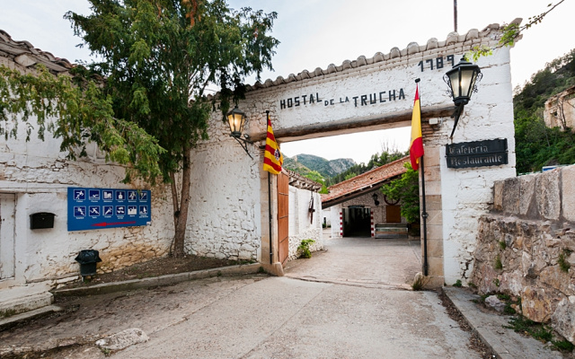 Hostal de la Trucha