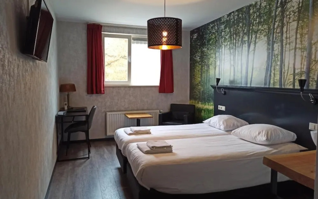Hotel De Kruishoeve