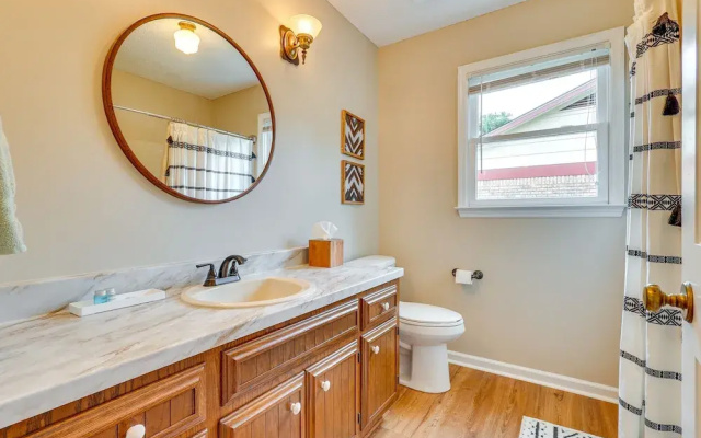 Decatur Vacation Rental w/ Patio!