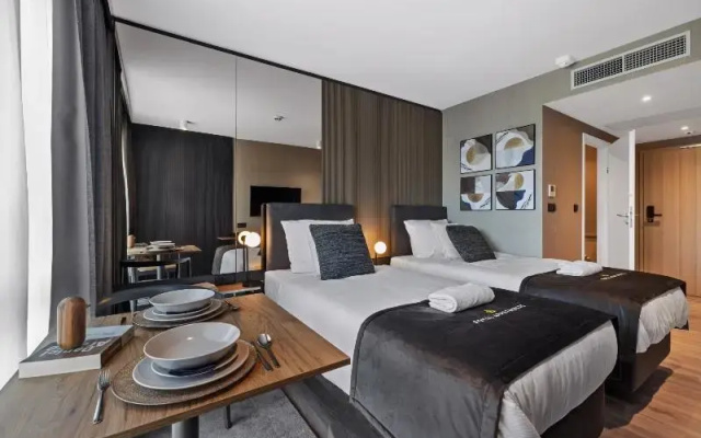 Royal Apartments Boutique Residence Gdansk