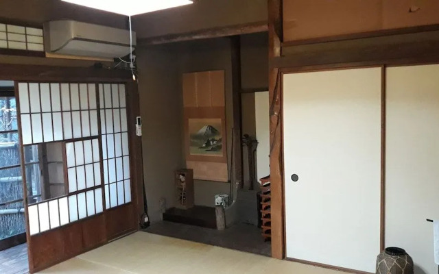 Traditional Japanese House in Kamakura