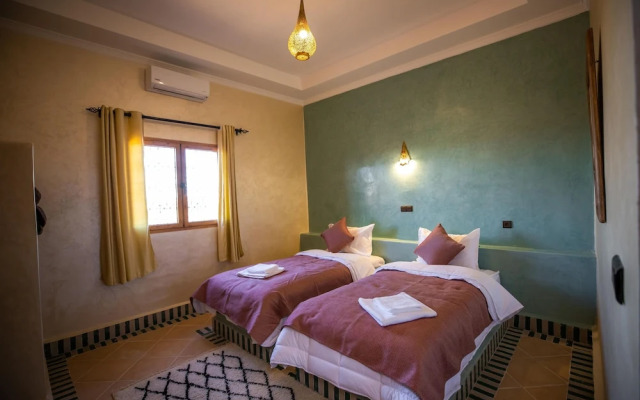 Riad Les Jardins De Merzouga