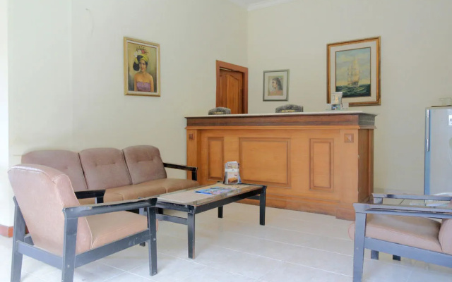Airy Eco Sanur Danau Tempe 6 Bali