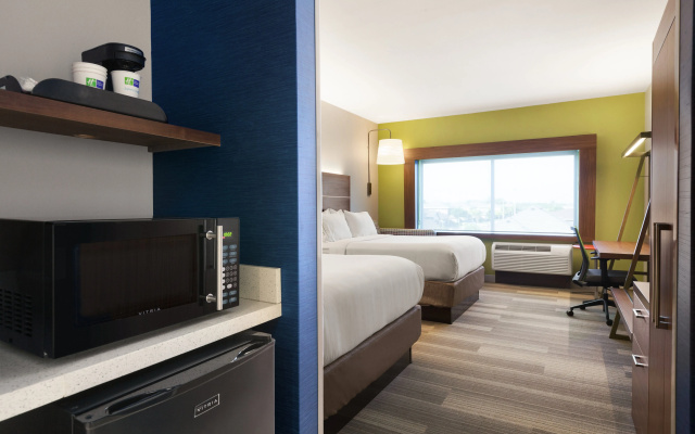 Holiday Inn Express & Suites Edinburg- Mcallen Area