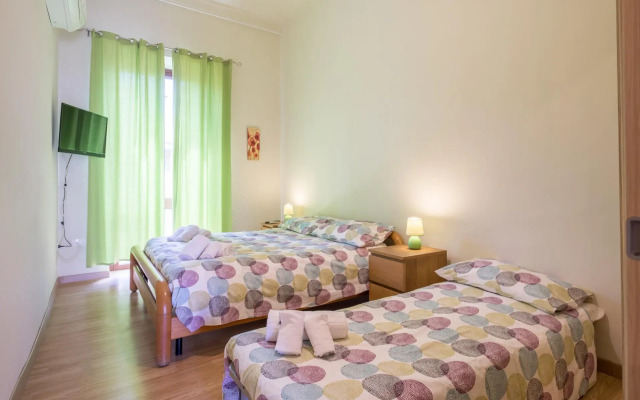 Apt A - Wellness House Galilei Apartments