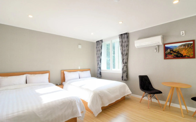 Jeju Star House