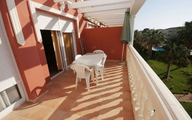 Apartamento Estrella Blanca 5B