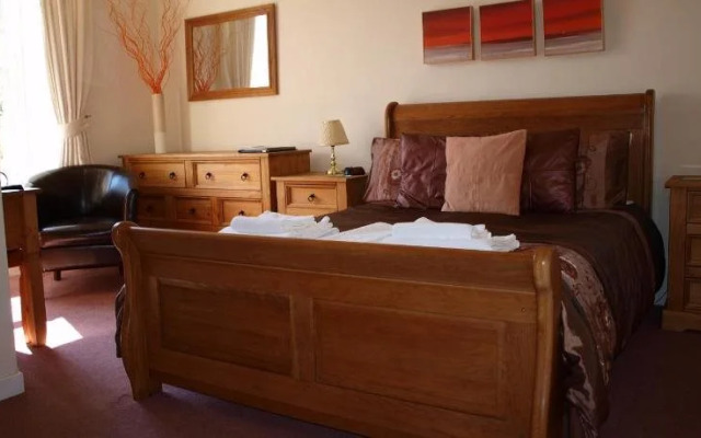 The Coach House Hotel