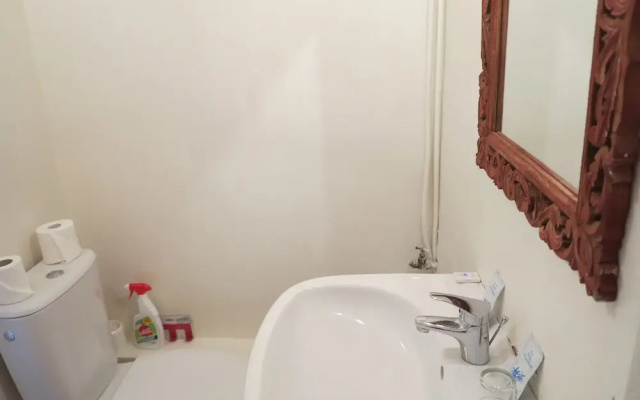 Sunny 1 Bedroom Rue Commandant André