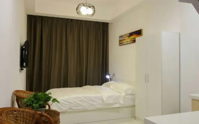 Bosen Business Hotel (Hefei High-tech Zone An Medical Affiliated Hospital)