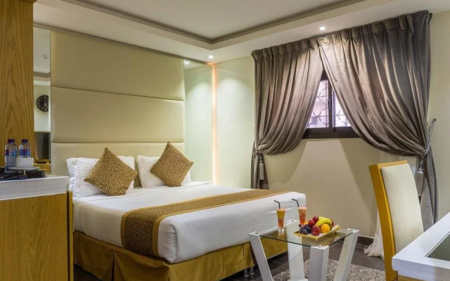 Al Muahidb Residence Al Takhasossi 4 - Economic