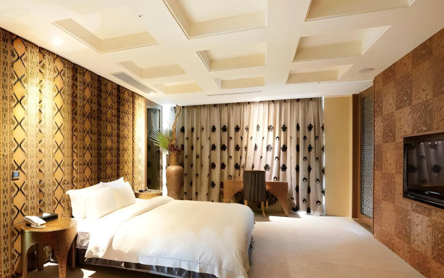 OHYA Chain Boutique Motel-Linkou