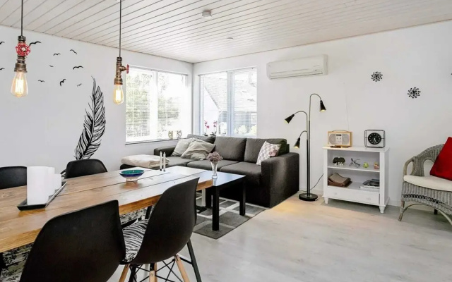 Holiday Home in LÃ¦sÃ¸