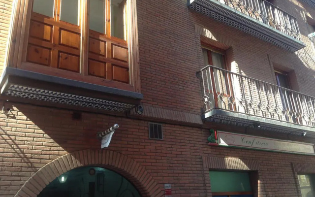 Apartamento Turistico Cigüeña De Alfaro