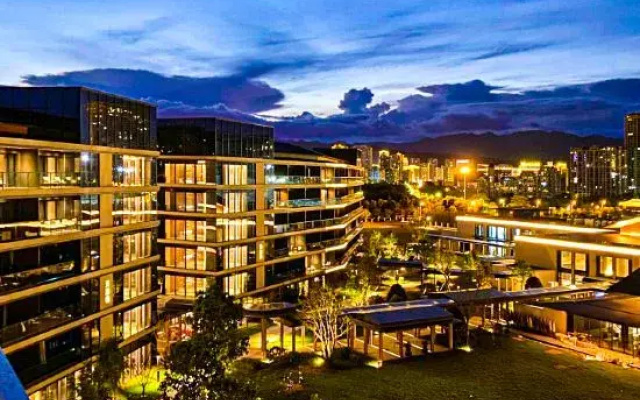Ningde Sandu'Ao Fliport Hotel