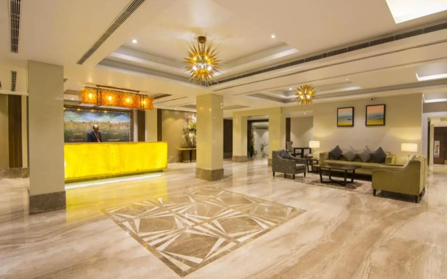 The India Benares