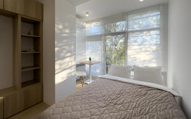 Maria Rooms (Мария Румс) на улице Коммунистическая