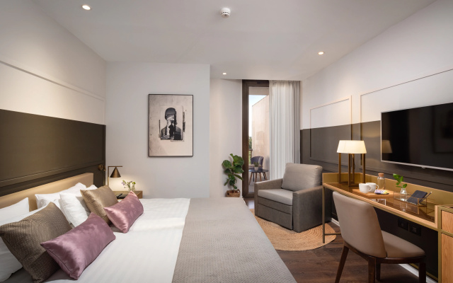 Cassia Hotel Jerusalem