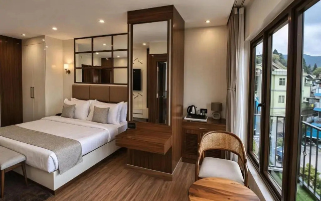 Valmere Chery Blossom Suites