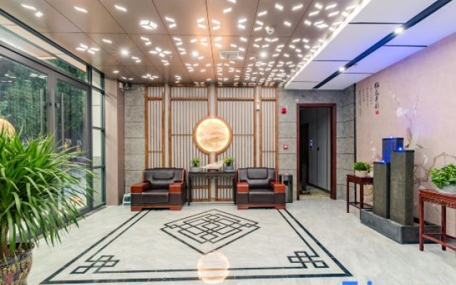 Home stay in qingqingzijin of civil rights