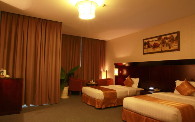 Dakruco Hotel