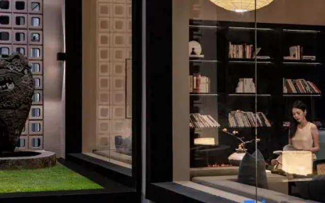 WFEIFANDESIGNHOTEL