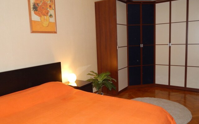 Апартаменты Apartment Hanaka Zeleniy 83-3 комната для гостей
