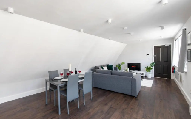 home.ly London Liverpool Str Apartments