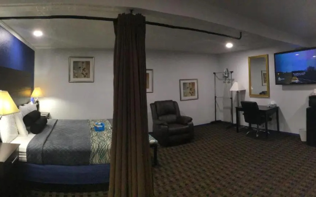 Budget Inn and Suites