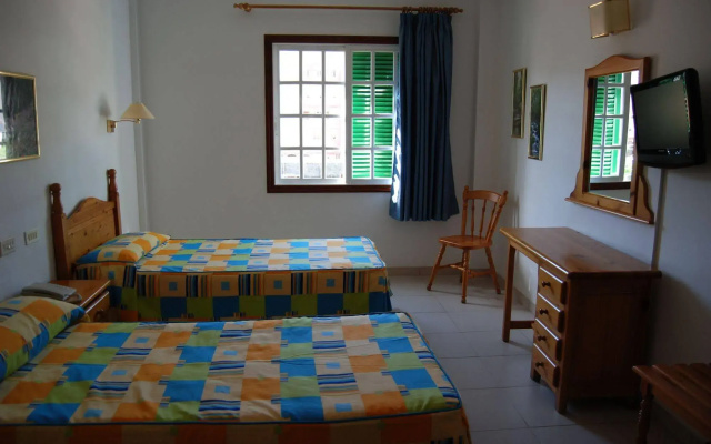 Hotel Villa Gomera