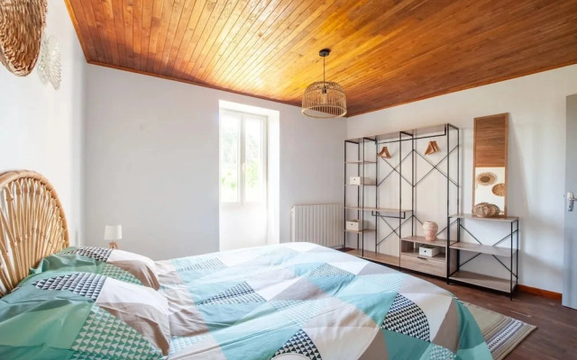 Tranquil Escape in Loubejac