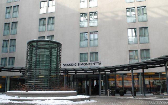 Scandic Simonkenttä in Helsinki, Finland from 154$, photos, reviews -  