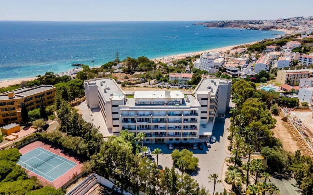 Charming 1-bed Beach Apartment in Albufeira