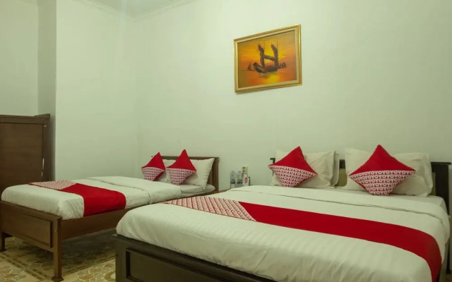 Ms Hotel Pangandaran By OYO Rooms