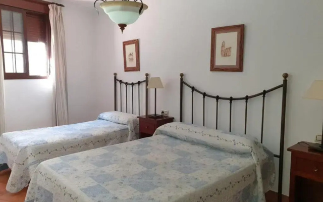 Apartamentos Cádiz el Chico