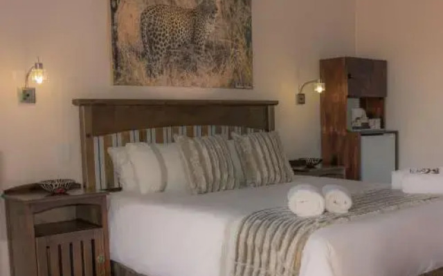 The Bushbabies Elite Lodge