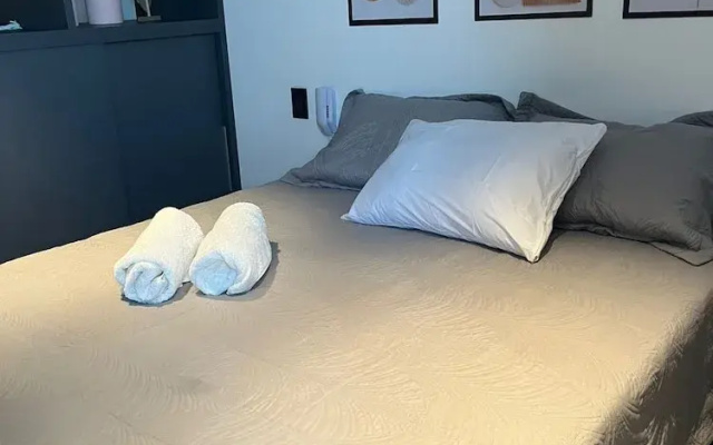 Emunah Suites Ponta de Campina