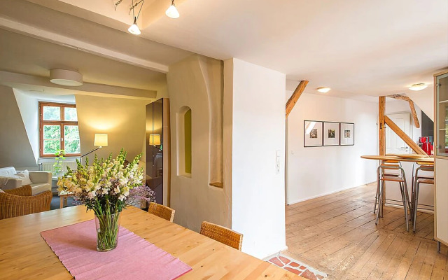 Goethezimmer Burgplatz