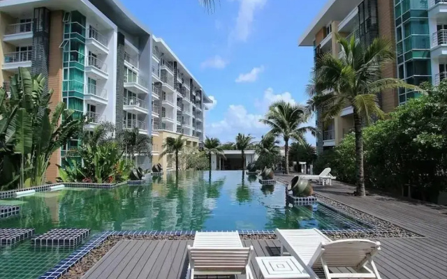 The Royal Place Condominium - Unit 96/208 & 224