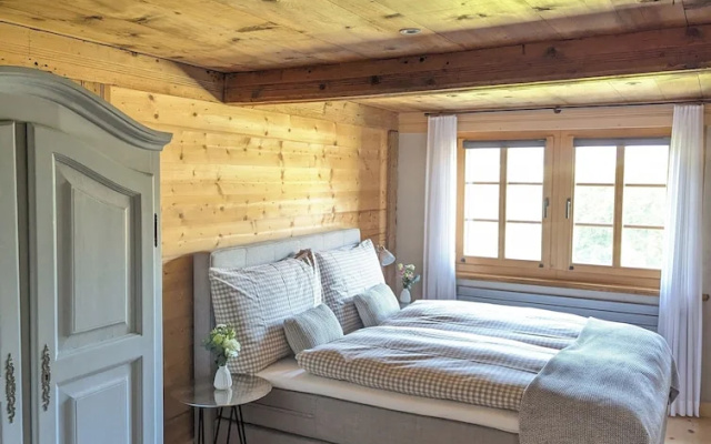 Apartment Chalet Grittelihus, Between Interlaken - Gstaad