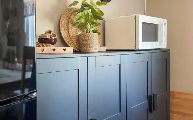 5 Person Holiday Home in Farbo