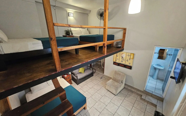 Hotel del Refugio