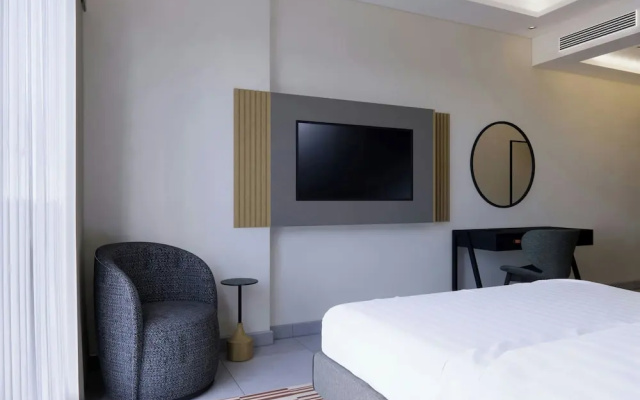 Marriott Executive Apartments Jumeirah Lakes Towers, Dubai