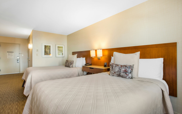 Omni Providence Hotel