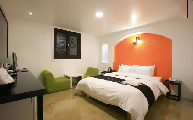 Pyeongtaek Tiffany Hotel