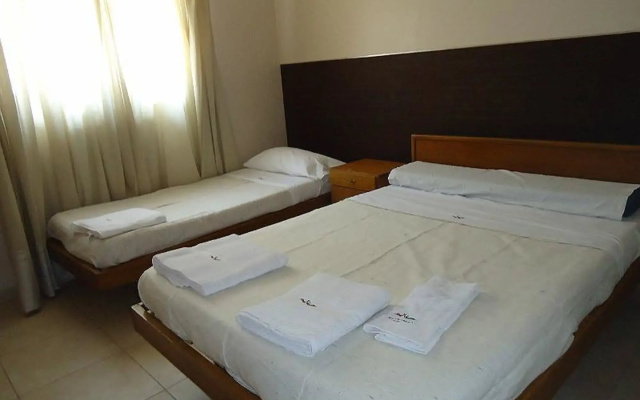 Alma Mendoza Hotel